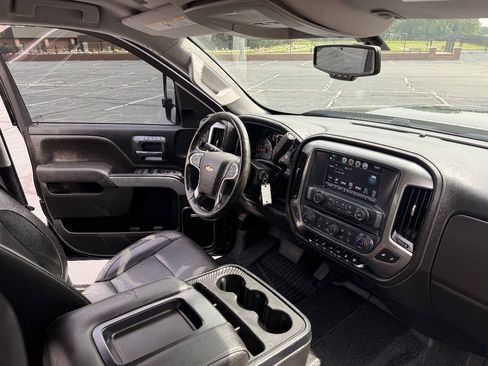 Used 2019 Chevrolet Silverado 2500 LTZ w/ Duramax Plus Package AWD/4WD image 26