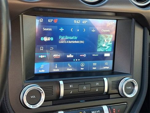 Certified 2023 Ford Mustang GT Premium w/ Equipment Group 401A image 17