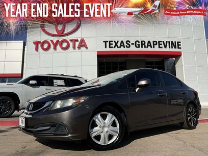 Used 2013 Honda Civic EX