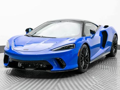 New 2025 McLaren GTS
