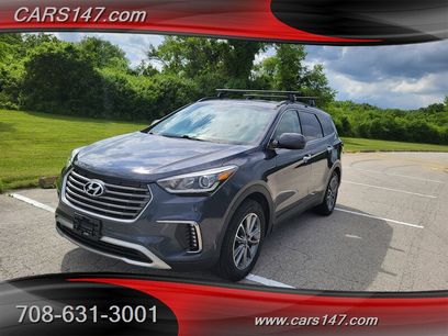 Used 2017 Hyundai Santa Fe SE