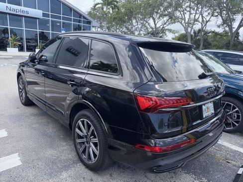 Used 2023 Audi Q7 2.0T Premium Plus w/ Premium Plus Package image 5