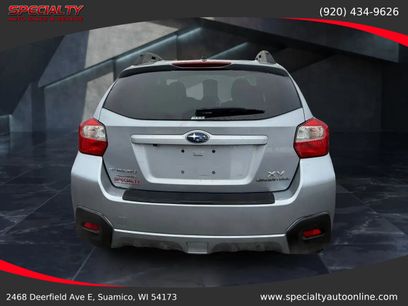 Used 2015 Subaru Crosstrek 2.0i Premium
