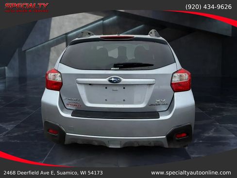 Used 2015 Subaru Crosstrek 2.0i Premium image 4