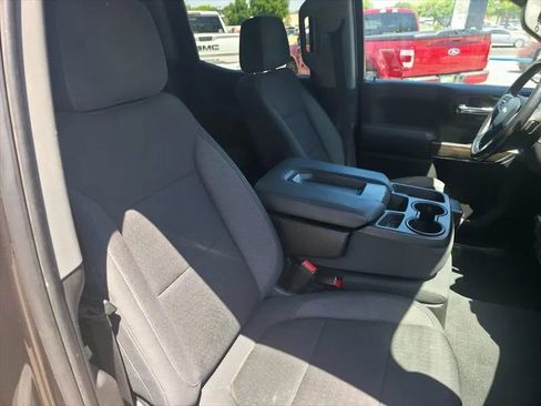 Used 2021 Chevrolet Silverado 1500 LT w/ All Star Edition Plus AWD/4WD image 21