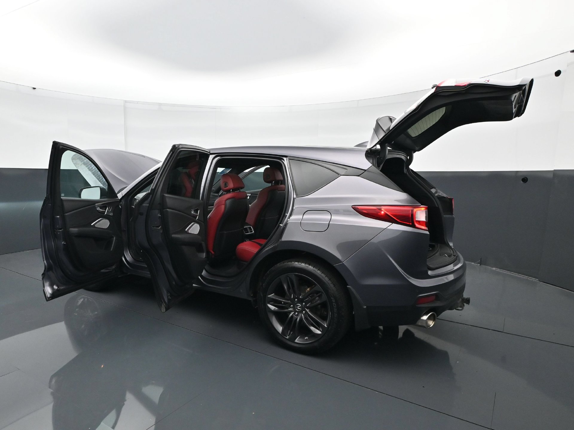 Used 2021 Acura RDX w/ Advance Package AWD/4WD image 31