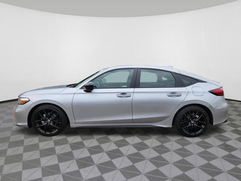 Used 2026 Honda Civic Sport image 5