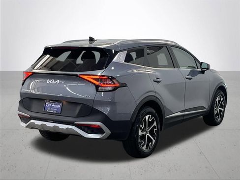 Used 2024 Kia Sportage EX AWD/4WD image 10