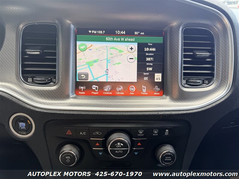 Used 2013 Dodge Charger R/T RWD image 14