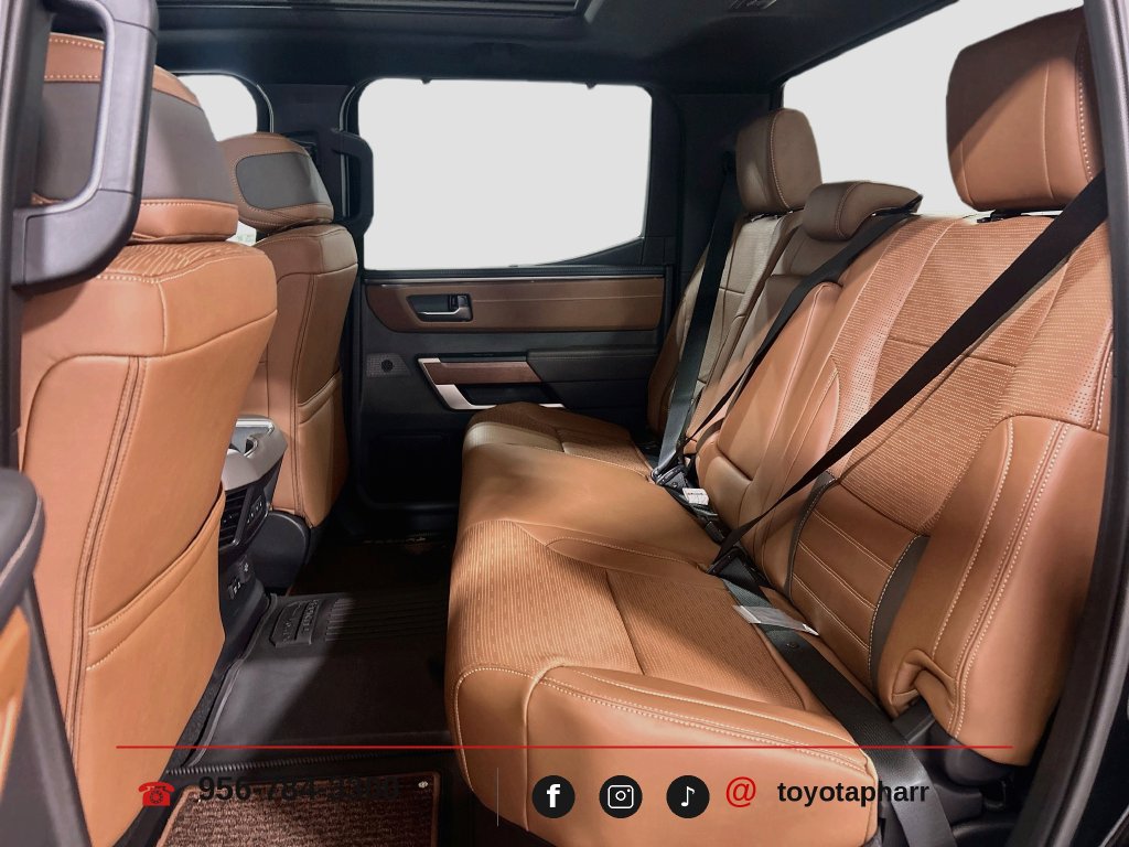 New 2026 Toyota Tundra 1794 Edition w/ TRD Off-Road Package AWD/4WD image 23