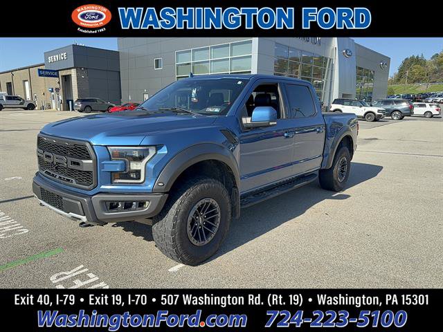Used 2020 Ford F150 Raptor w/ Equipment Group 802A Luxury AWD/4WD image 1