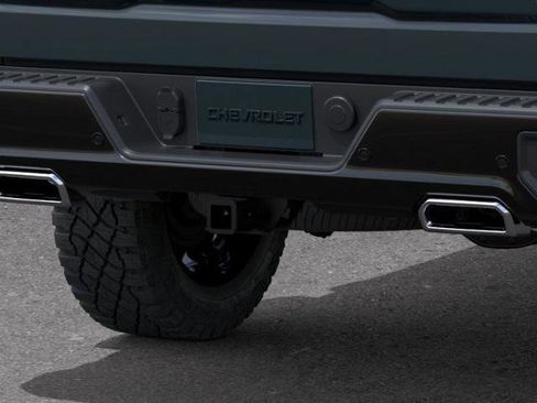 New 2026 Chevrolet Silverado 1500 LT Trail Boss w/ LT Trail Boss Premium Package image 42