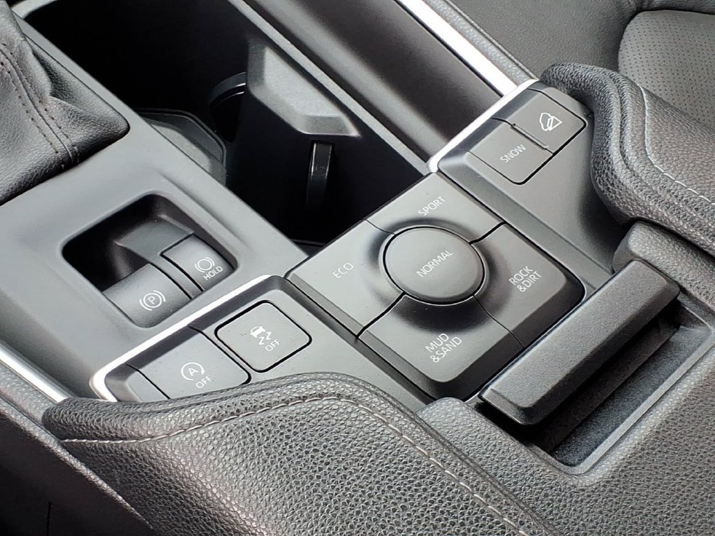 Used 2024 Toyota Grand Highlander AWD image 25