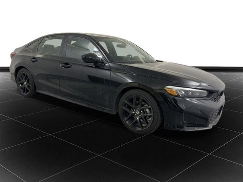 Used 2025 Honda Civic Sport image 7