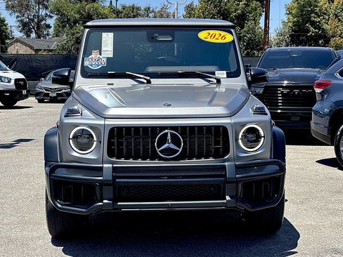 Used 2026 Mercedes-Benz G 63 AMG 4MATIC image 6