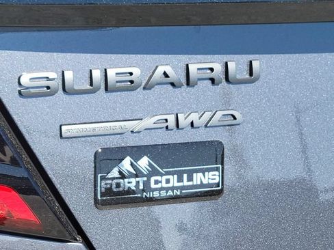 Used 2025 Subaru WRX GT AWD/4WD image 13