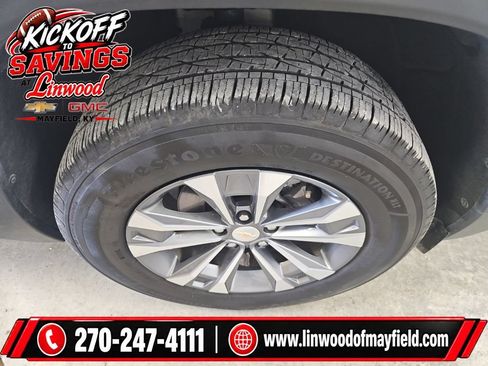 Used 2026 Chevrolet Equinox LT FWD image 10
