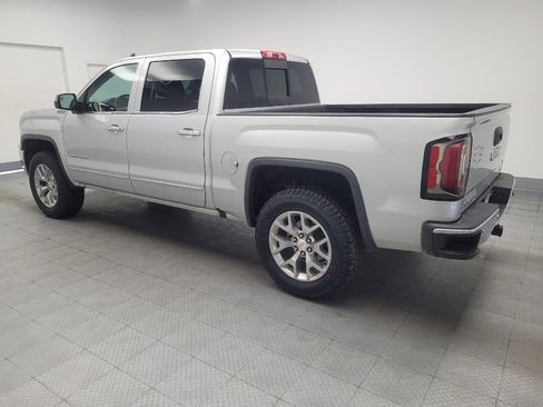 Used 2018 GMC Sierra 1500 SLT w/ SLT Premium Package AWD/4WD image 3