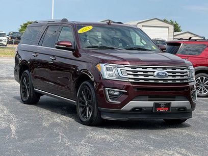 Used 2021 Ford Expedition Max Limited