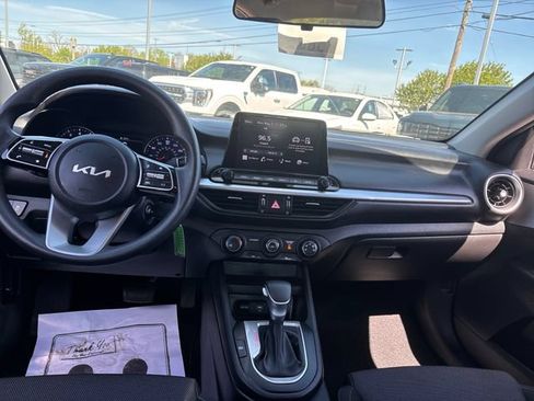 Used 2023 Kia Forte LXS FWD image 15