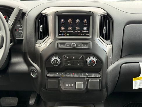 New 2026 Chevrolet Silverado 1500 Custom Trail Boss AWD/4WD image 21