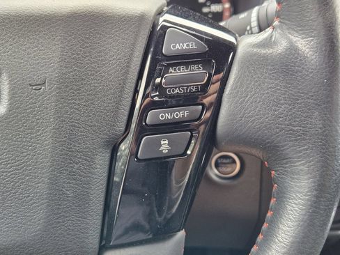 Used 2023 Nissan Frontier Pro-X w/ Pro-X Premium Package RWD image 31