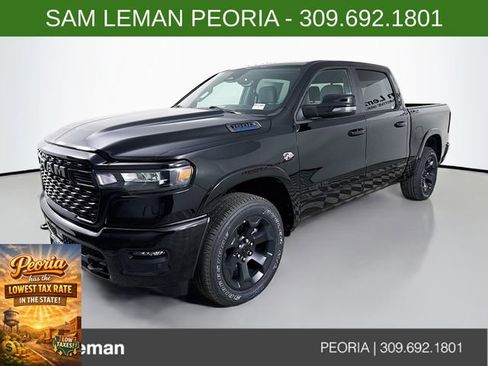 New 2026 RAM 1500 Big Horn image 3