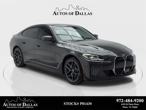 Used 2023 BMW i4 eDrive35 image 1