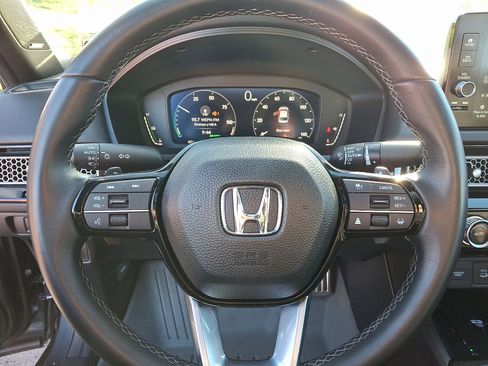 Certified 2025 Honda Civic Sport image 25