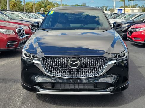 Used 2025 MAZDA CX-5 Signature image 8