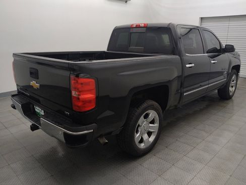 Used 2015 Chevrolet Silverado 1500 LTZ w/ Texas Edition, 1LZ Trim RWD image 9
