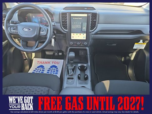 New 2025 Ford Ranger XL RWD image 9