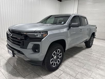 New 2025 Chevrolet Colorado Z71