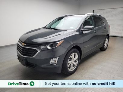 Used 2020 Chevrolet Equinox LT