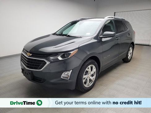 Used 2020 Chevrolet Equinox LT FWD image 1