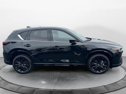 New 2025 MAZDA CX-5 2.5 Turbo w/ Premium Package image 8