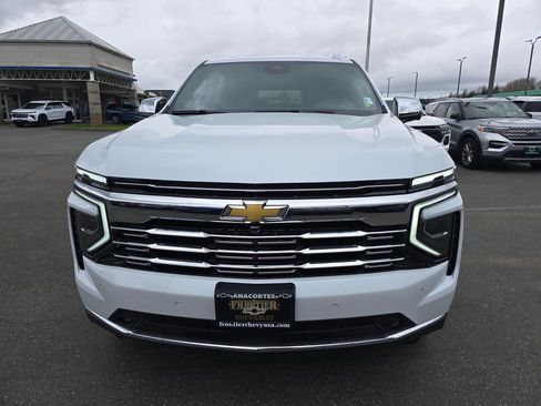New 2026 Chevrolet Tahoe Premier AWD/4WD image 9