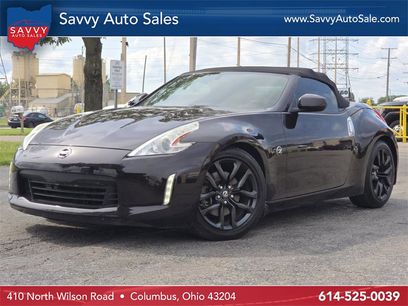 Used 2017 Nissan 370Z Touring