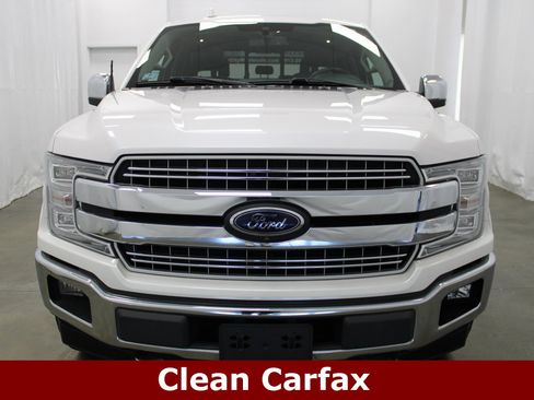 Used 2018 Ford F150 Lariat w/ Equipment Group 502A Luxury image 3