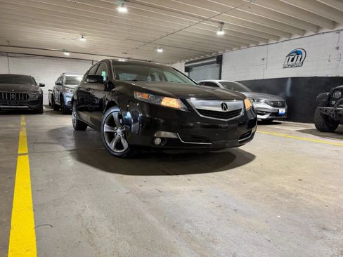 Used 2014 Acura TL SH-AWD image 6