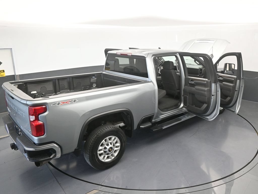 Used 2025 Chevrolet Silverado 2500 LT w/ Convenience Package AWD/4WD image 58