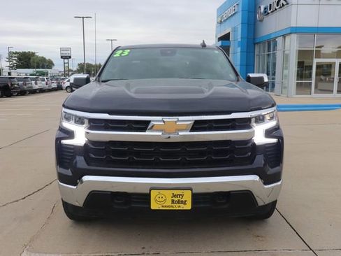 Used 2023 Chevrolet Silverado 1500 LT image 8