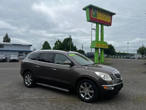 Used 2009 Buick Enclave CXL w/ Entertainment Package #4 AWD/4WD image 1