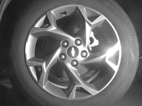 Used 2025 Chevrolet Trax LT w/ LT Convenience Package FWD image 14