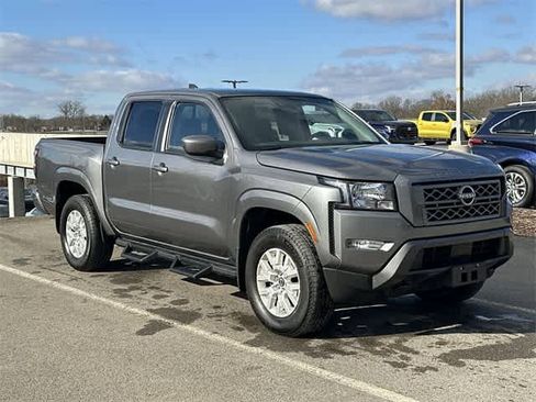 Used 2023 Nissan Frontier SV w/ SV Convenience Package image 19