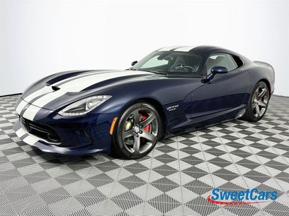 Used 2016 Dodge Viper GTS