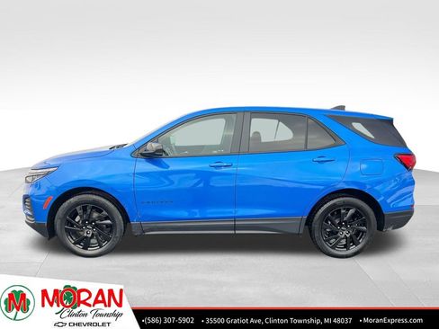 Certified 2024 Chevrolet Equinox LS w/ LS Convenience Package image 3