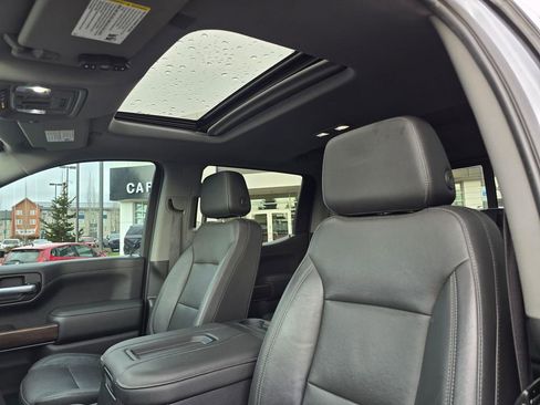 Used 2019 GMC Sierra 1500 SLT w/ SLT Premium Plus Package image 22