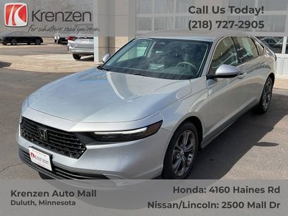 Used 2024 Honda Accord EX