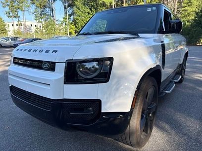Used 2024 Land Rover Defender 130 X-Dynamic SE